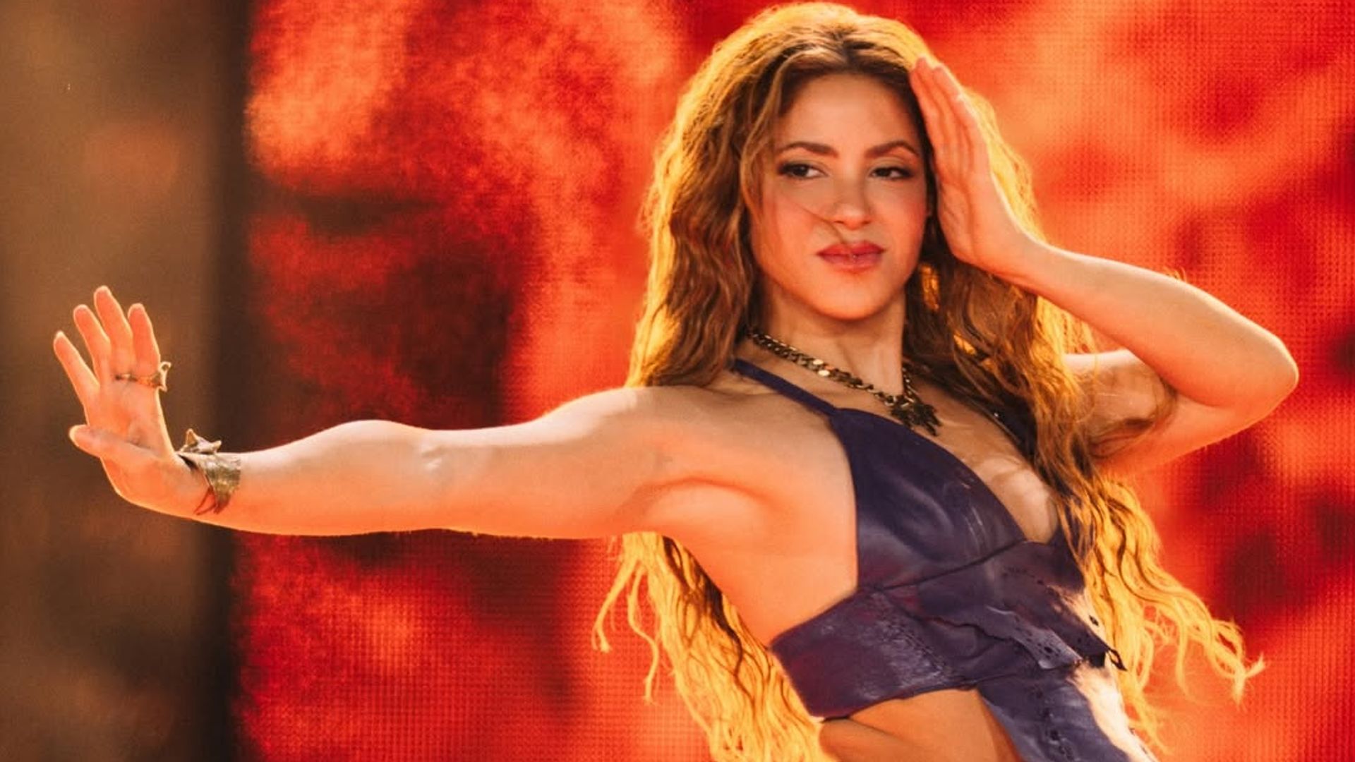 La rutina de fuerza de Shakira que explica su físico más allá del baile: "Hago ejercicio y estiro"