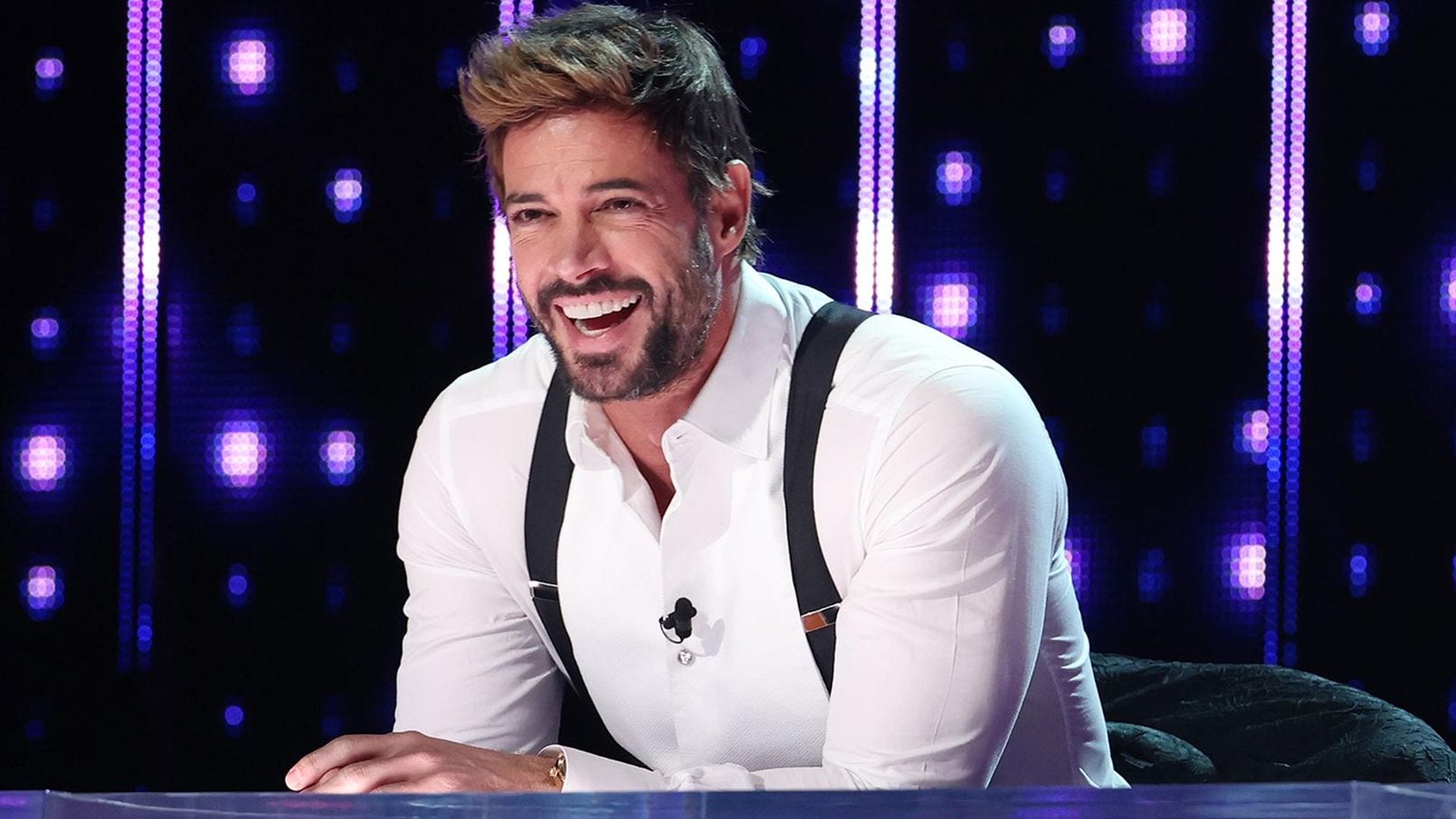 Tras su ruptura amorosa, William Levy anuncia su regreso a las pantallas