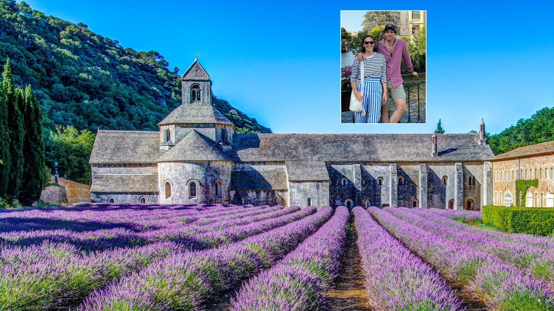 Al estilo Tamara Falcó e Íñigo Onieva: una ruta perfecta para recorrer la Provenza francesa