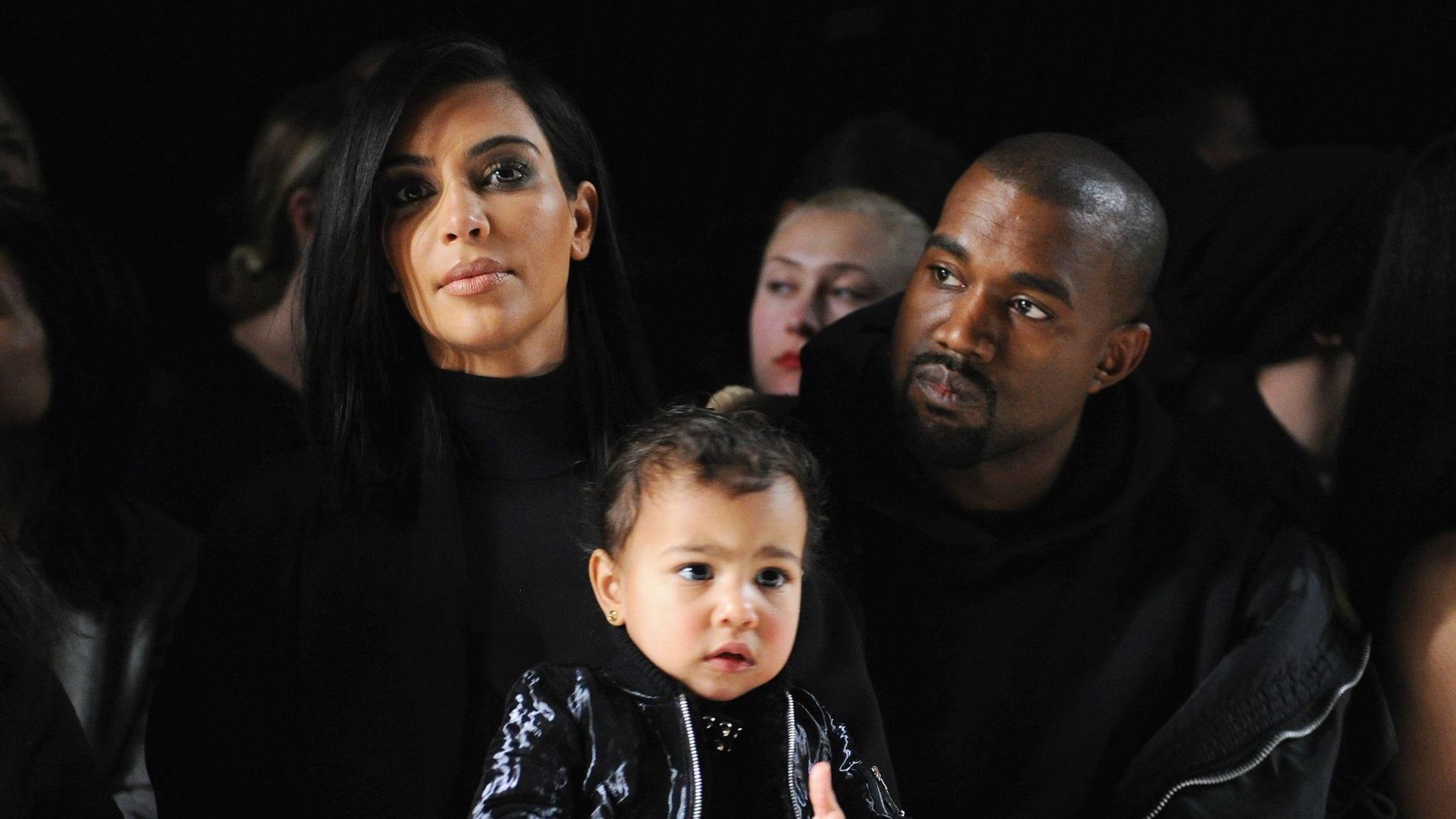 Esta es la estrella que Kanye West quería que fuese la madre de sus hijos, y no nos referimos a Kim Kardashian