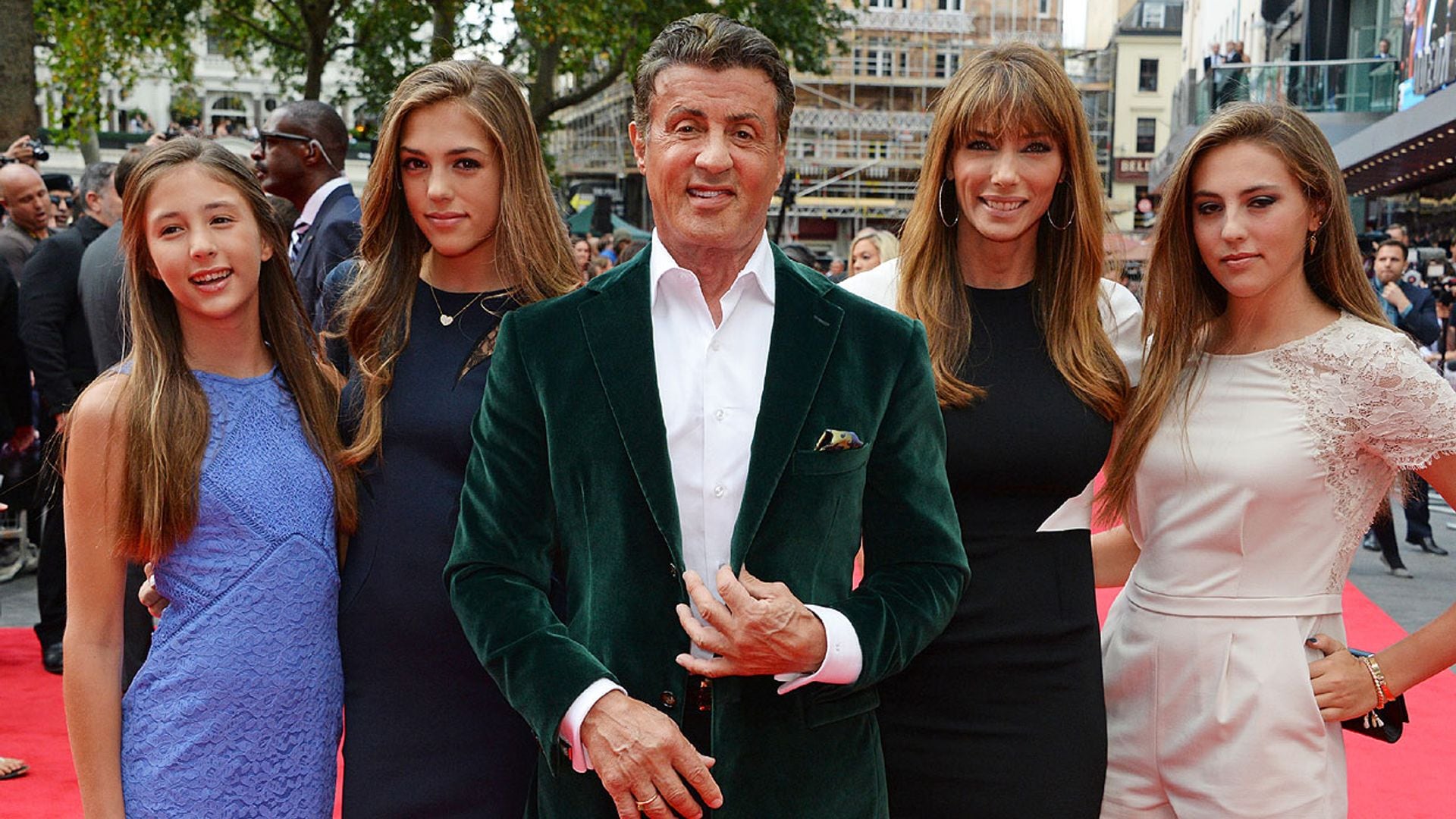Sylvester Stallone, más sincero que nunca tras su reconciliación con Jennifer Flavin: 'Me arrepiento de haber estado ausente'