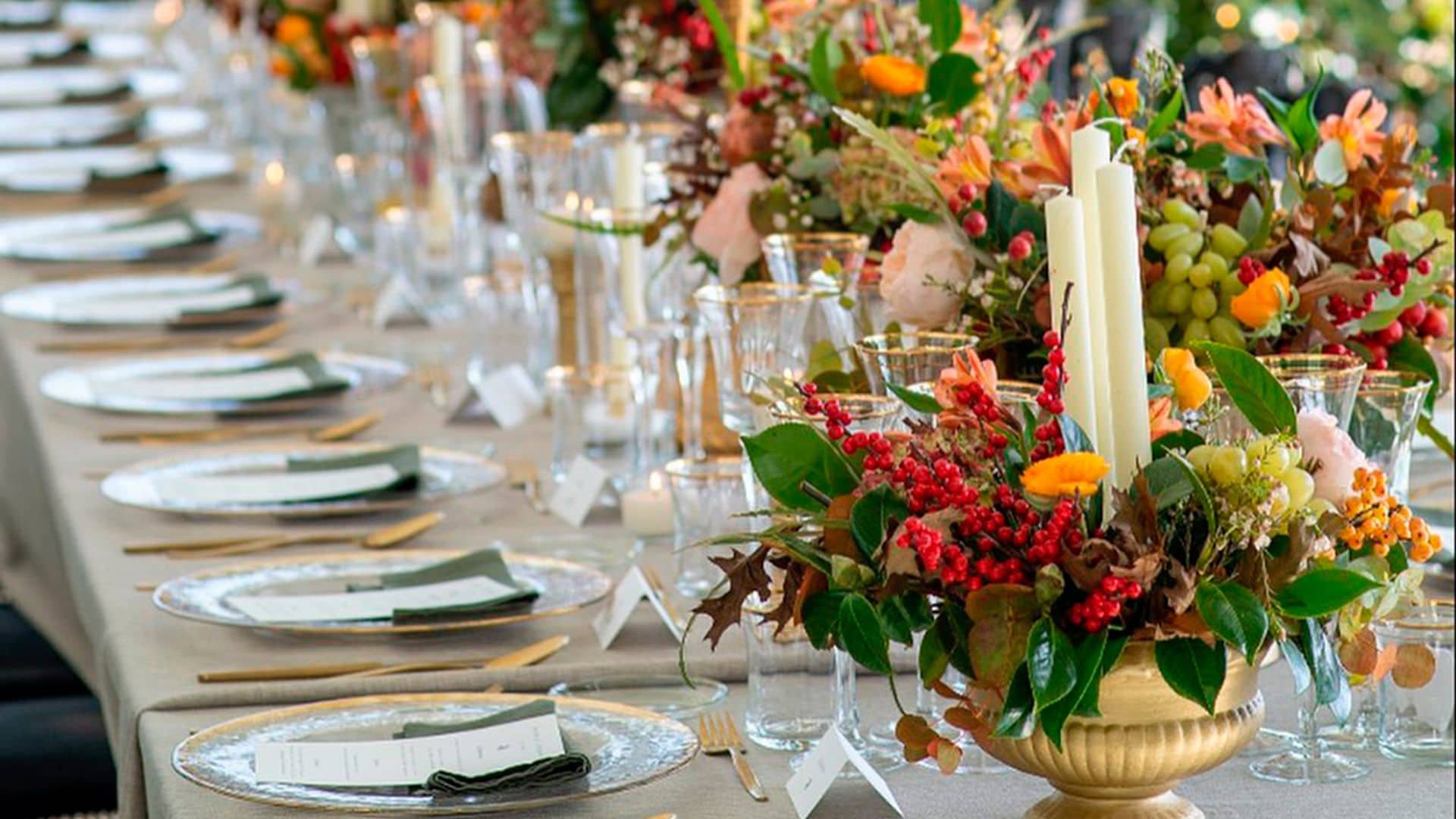 Consejos para encontrar a la mejor 'wedding planner' según tu estilo