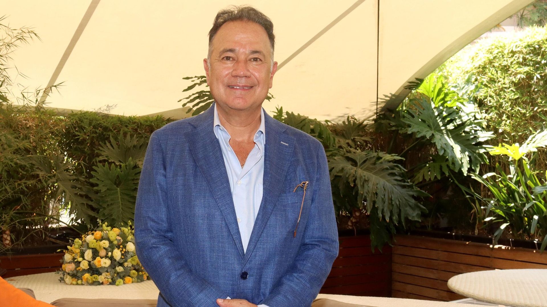 La novia de Nicandro Díaz rompe el silencio sobre la partida del productor