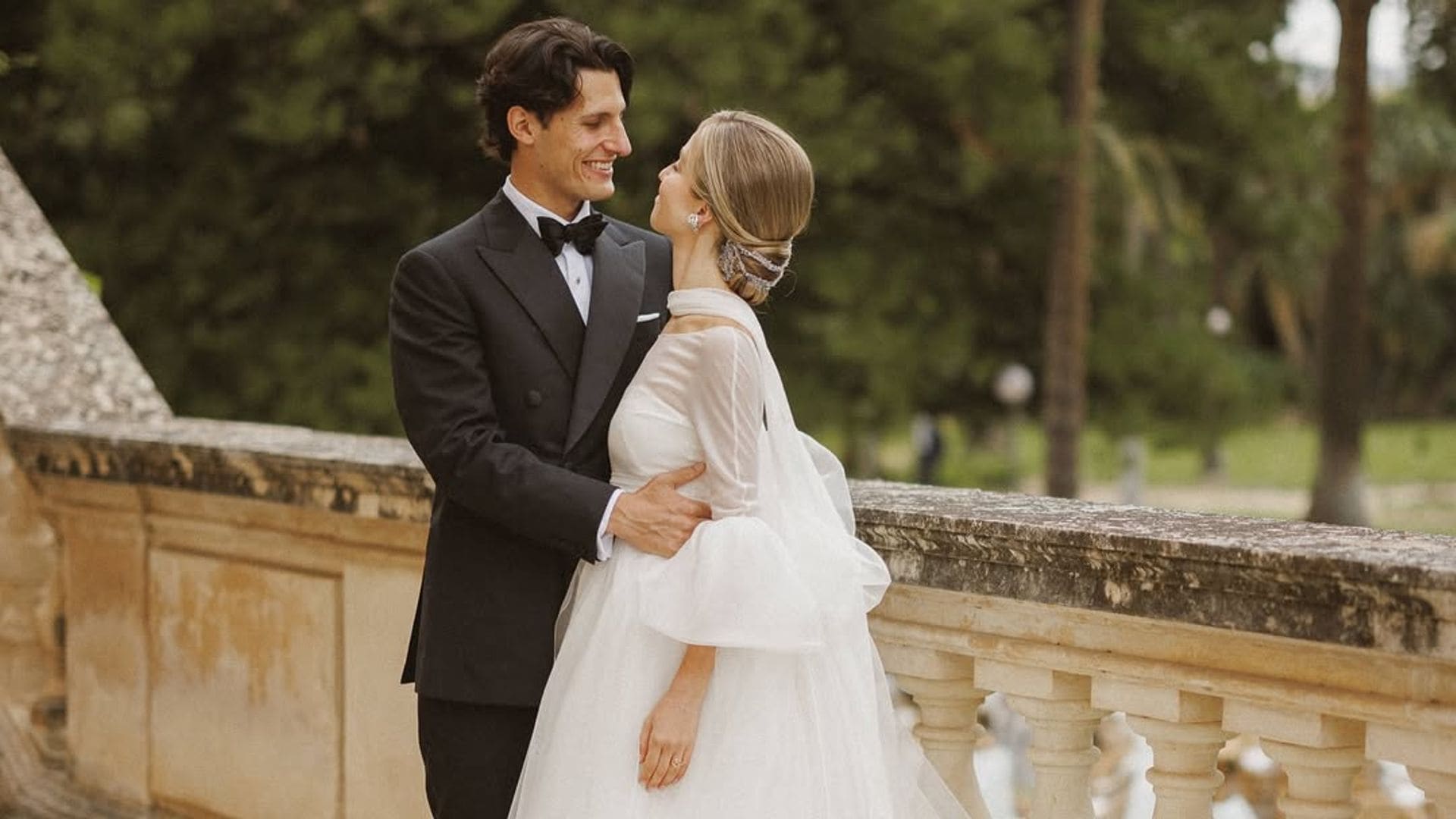 ¿Te suena este escenario? Es de 'The White Lotus' y ha acogido una de las bodas reales del año