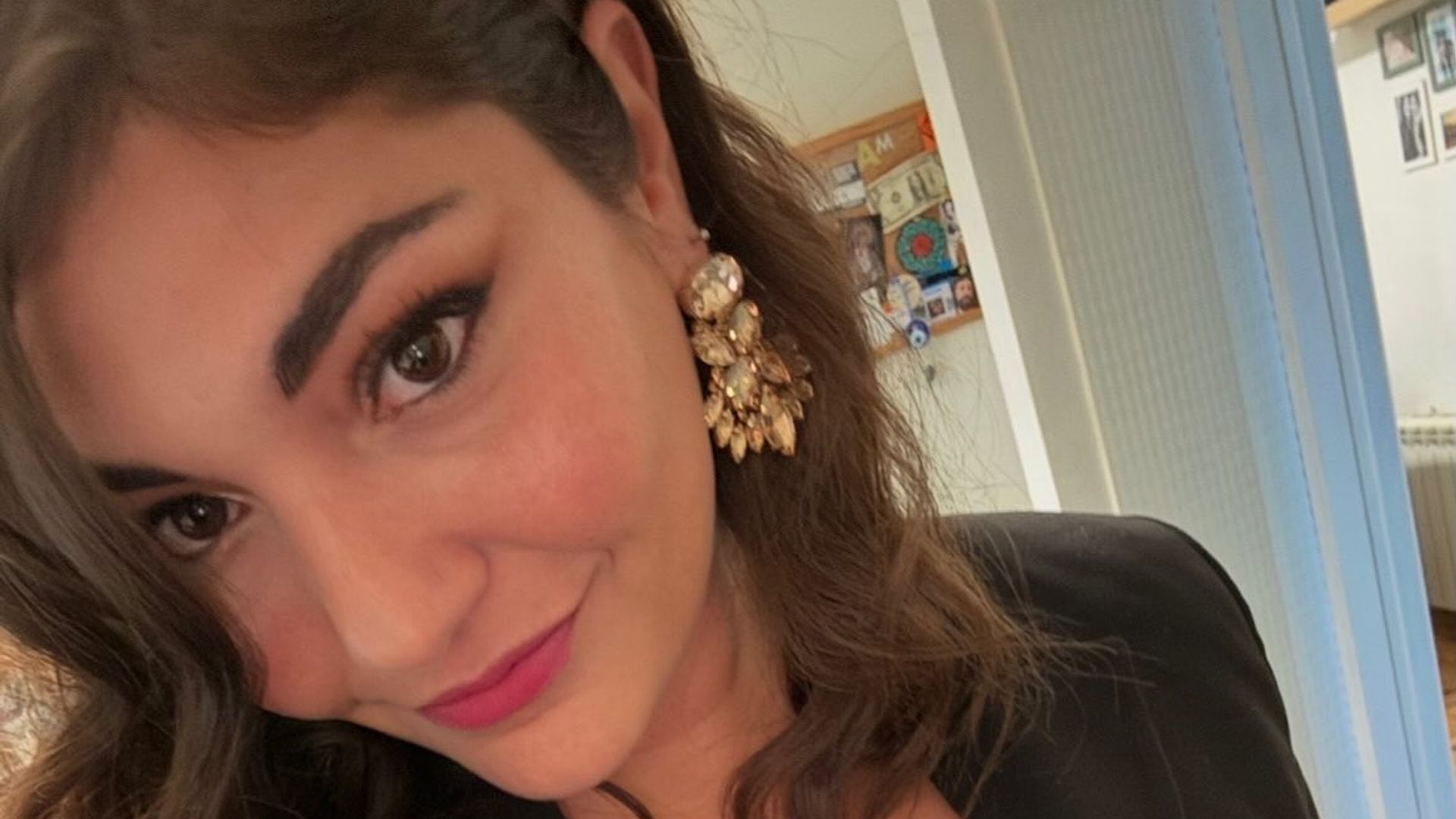 Andrea, la hija de Jesús Quintero, se dirige a su padre en el cuarto aniversario de su muerte