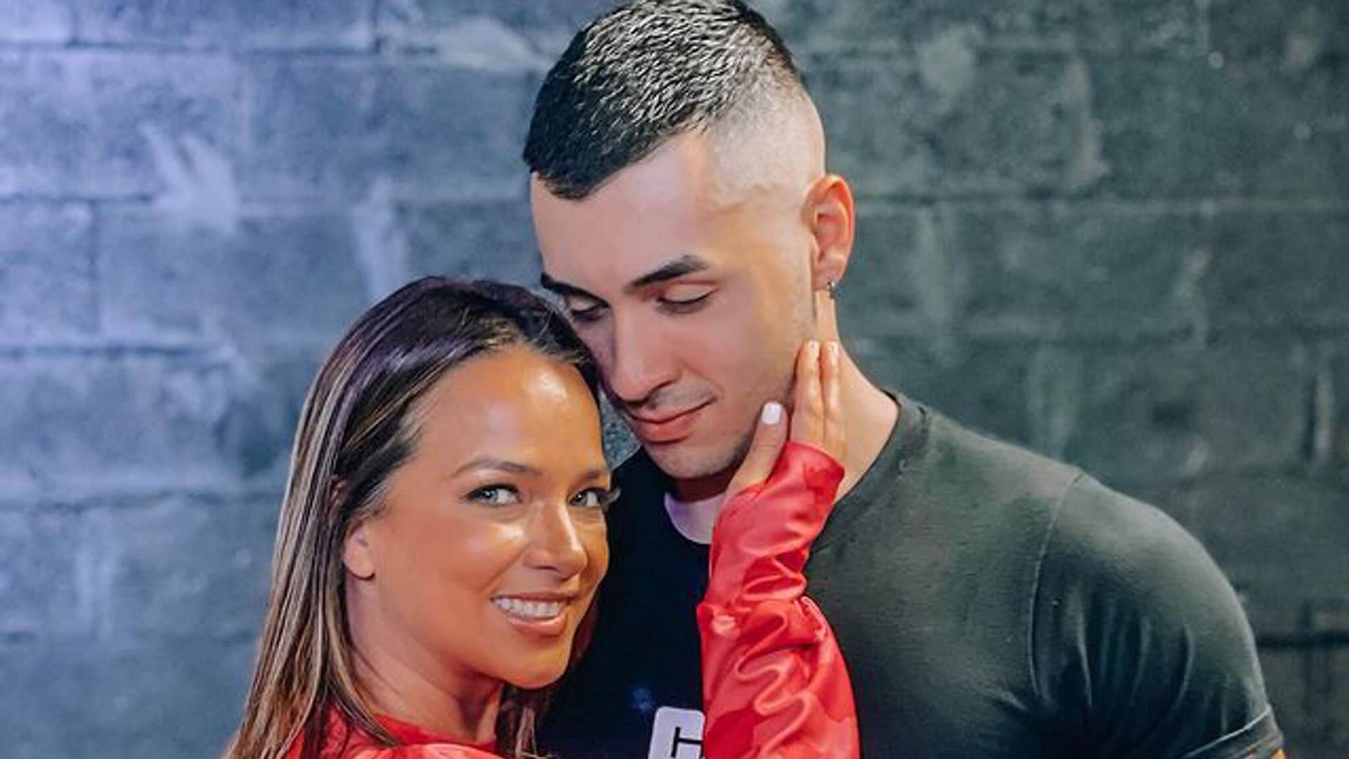 Adamari López presenta al mundo a su nueva pareja