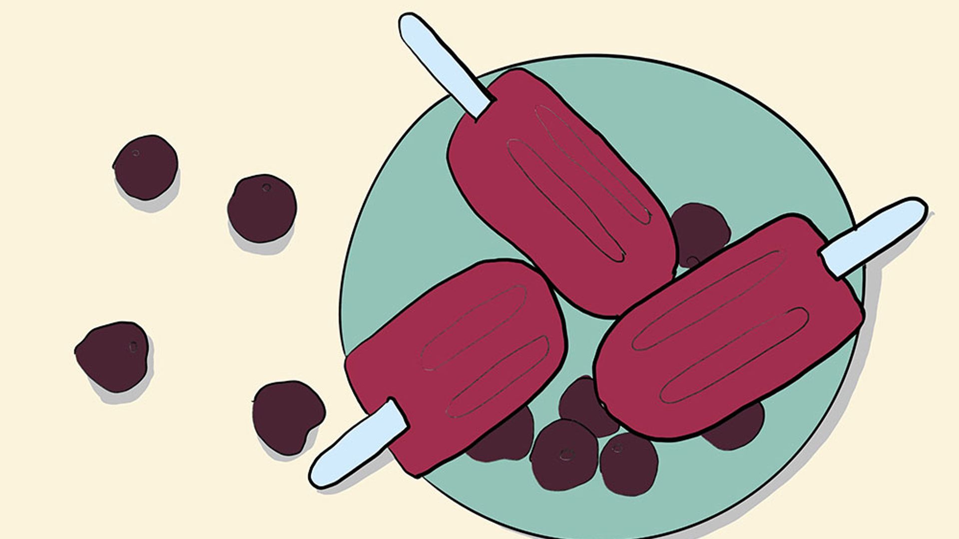 Esto es todo lo que necesitas para preparar los postres más sanos y fresquitos