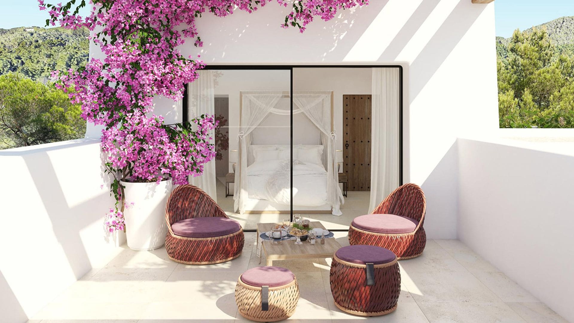 9 ideas para sacar partido a tu terraza y renovar su imagen sin gastar mucho