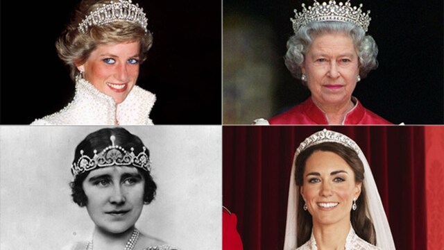tiaras 2