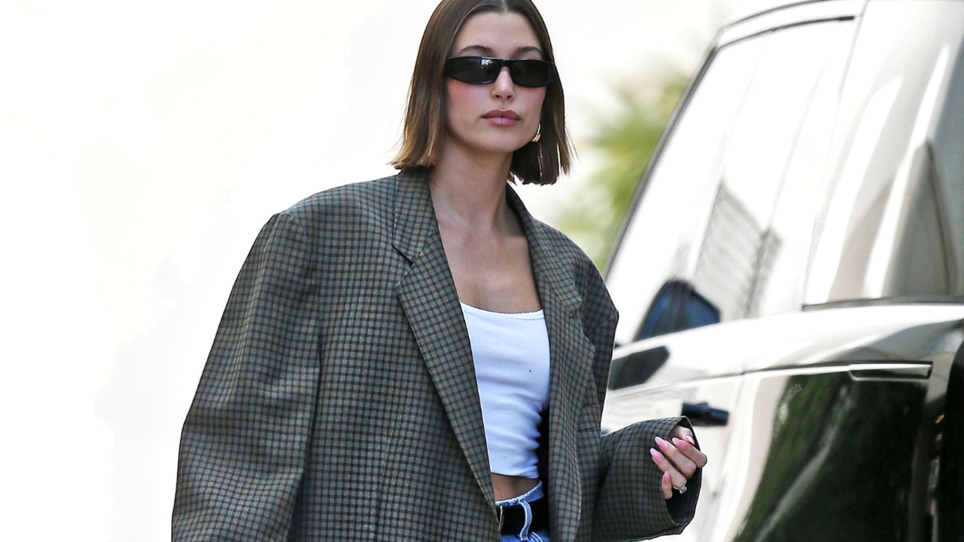 Hailey Bieber agradece a Selena Gomez su defensa pública tras las amenazas que ha recibido