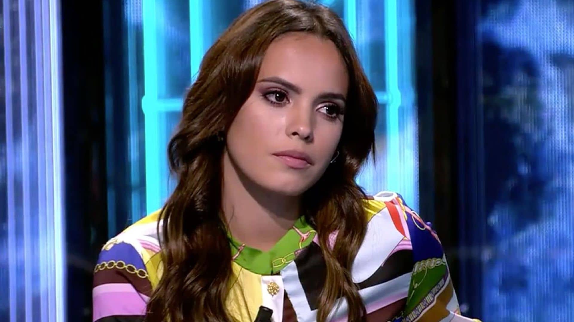Gloria Camila aplaude el mensaje de Rocío Flores a su madre: 'Habló con el corazón'