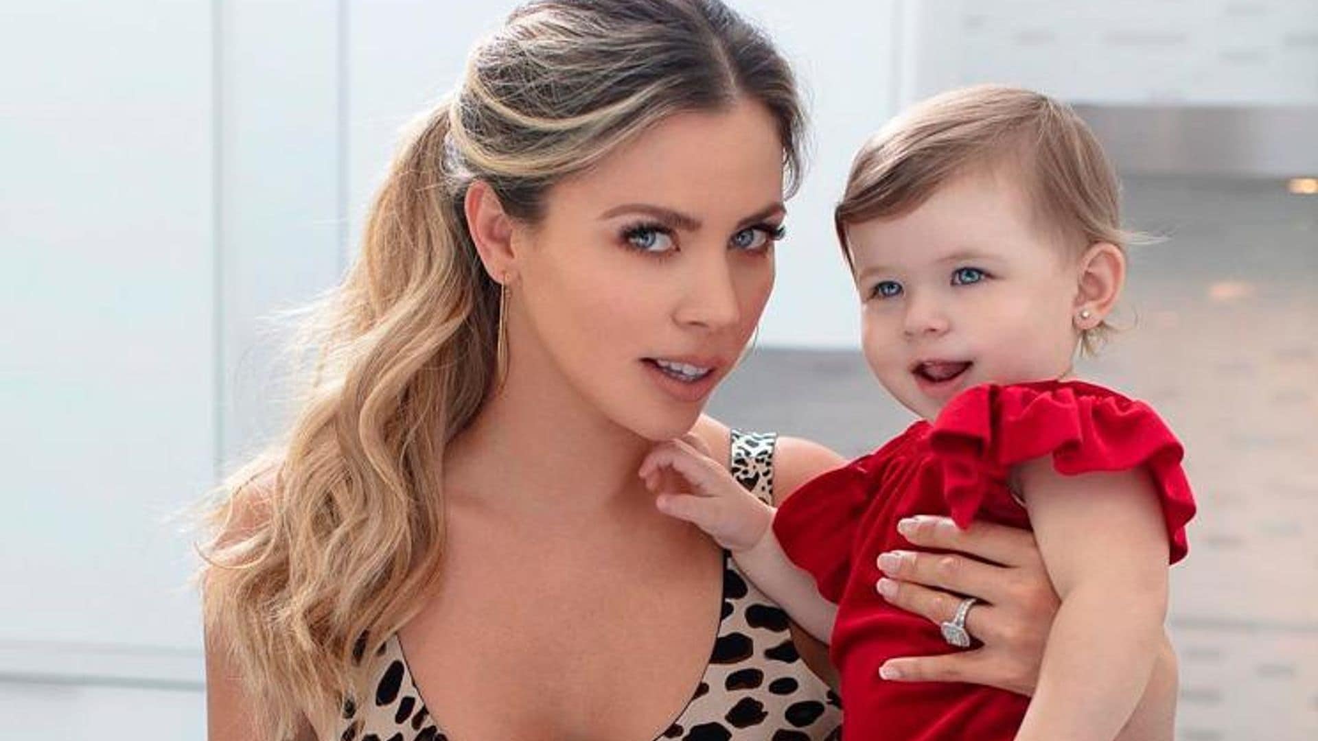 Ximena Duque se enfrenta a la rebeldía más tierna con Luna
