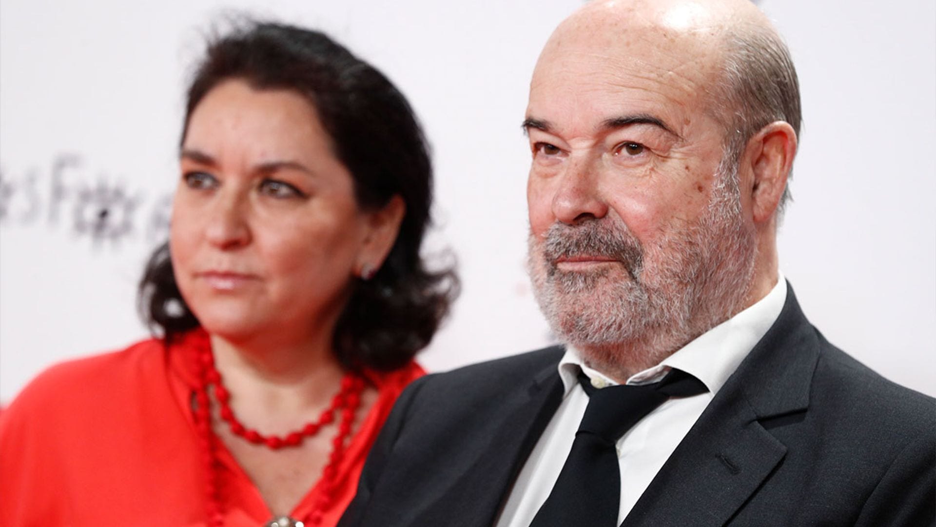 Antonio Resines habla sobre el dolor de su mujer mientras él estaba ingresado: 'Las ha pasado canutas'