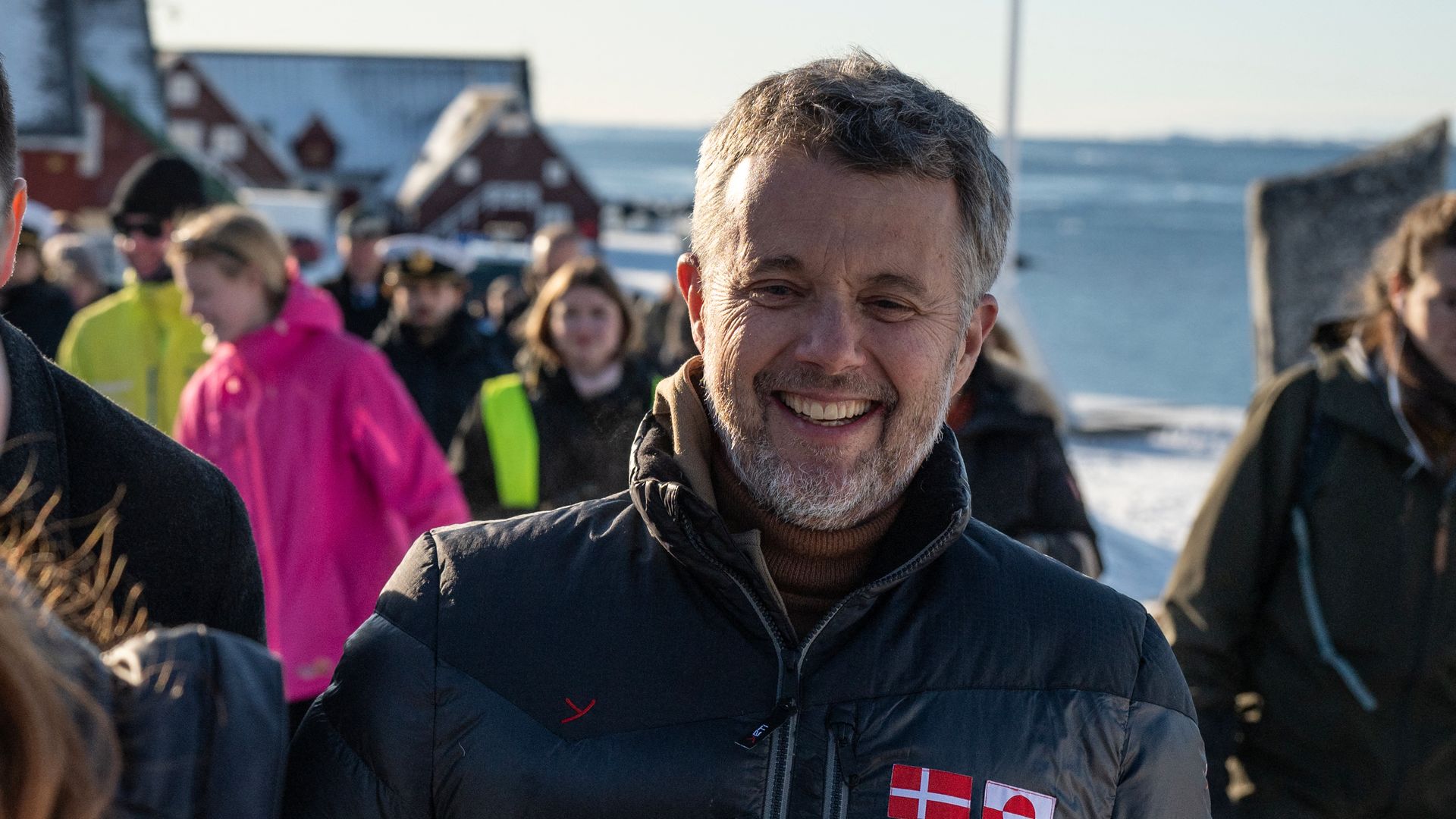 Así puedes explorar Groenlandia, la isla ártica autónoma de Dinamarca a la que ha viajado el rey Federico