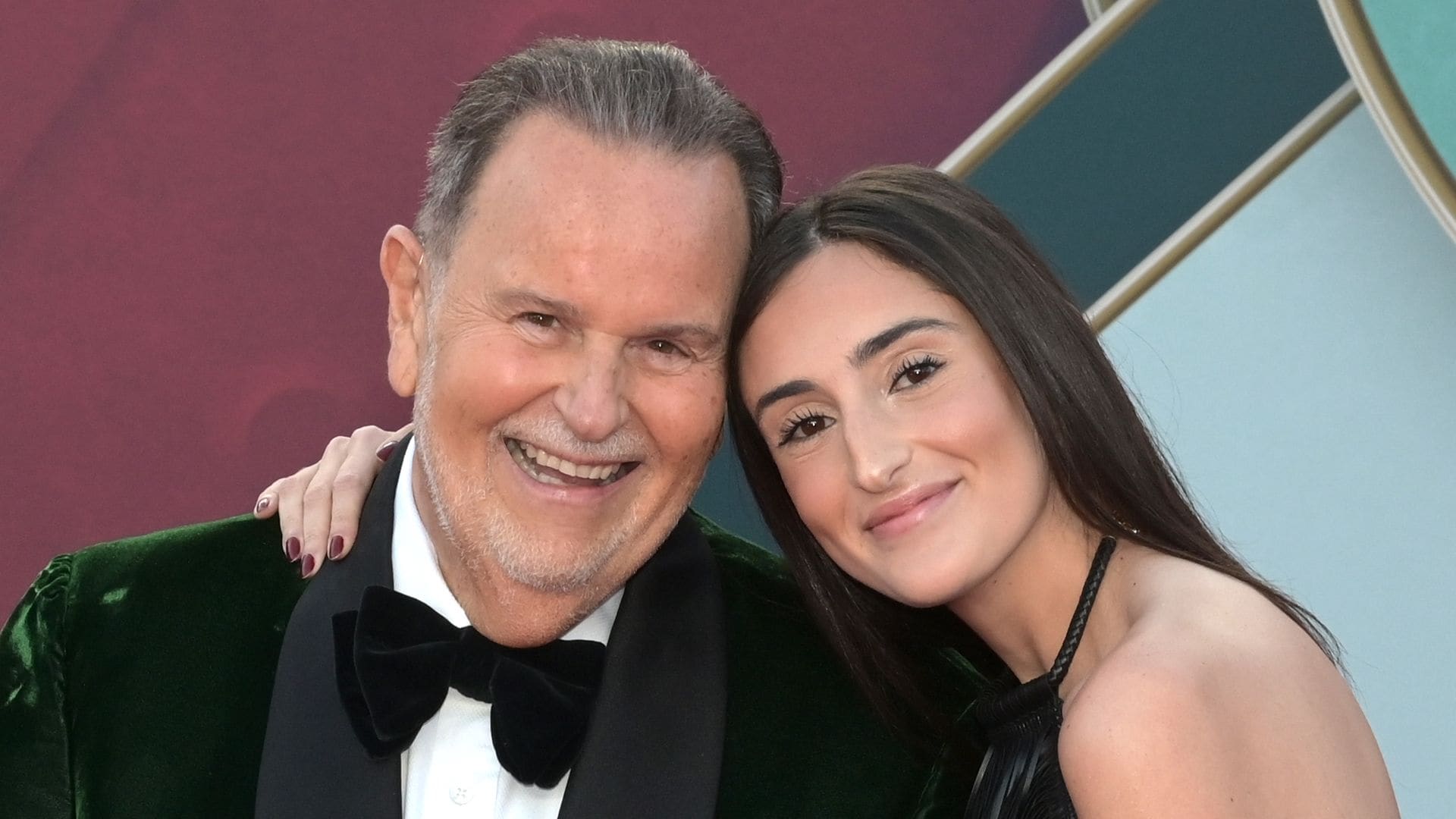 Raúl de Molina revela en qué trabaja su hija, Mia de Molina