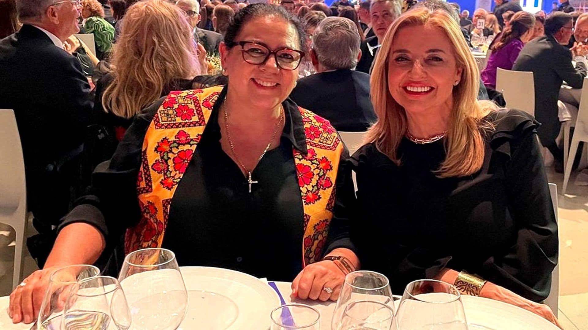 María del Monte e Inmaculada Casal celebran su boda en Sevilla tras darse el 'sí, quiero'