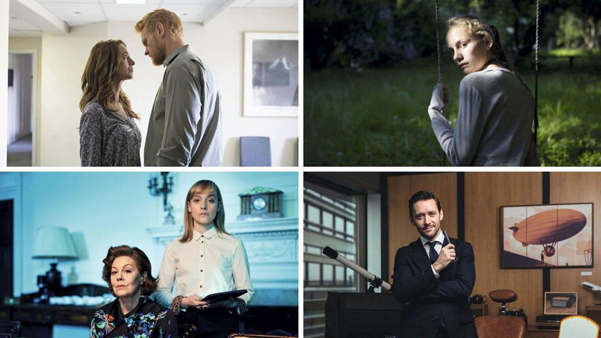 Dinamarca, Noruega, Luxemburgo,...todos se apuntan al ‘boom’﻿ de las series...y nos gustan