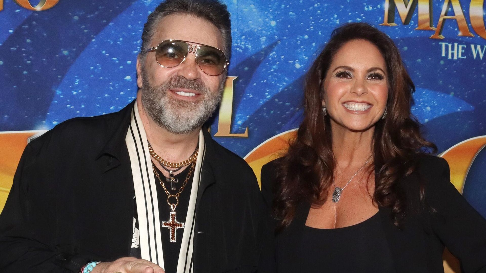 Lucero sobre una reconciliación con Mijares: 'No, gracias' | ¡HOLA!