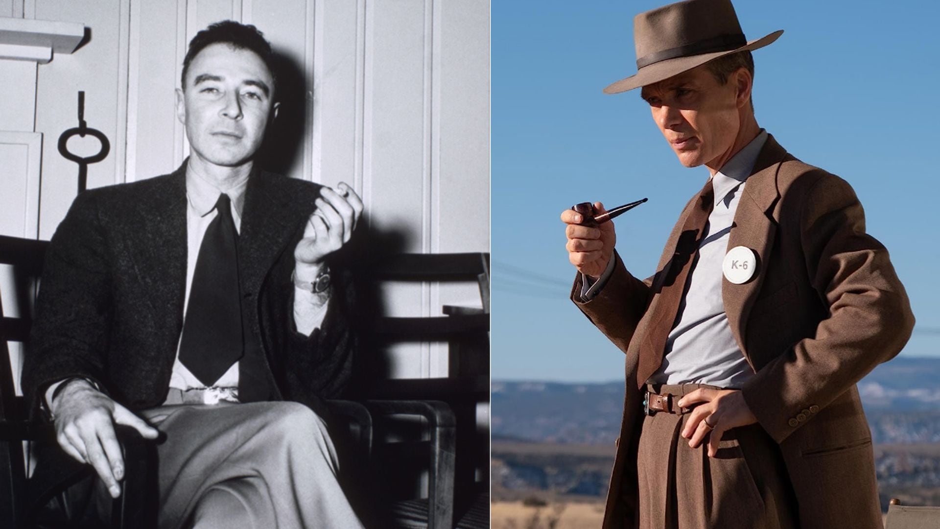 Te contamos quién es quién en la película Oppenheimer