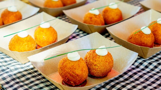 croquetas born