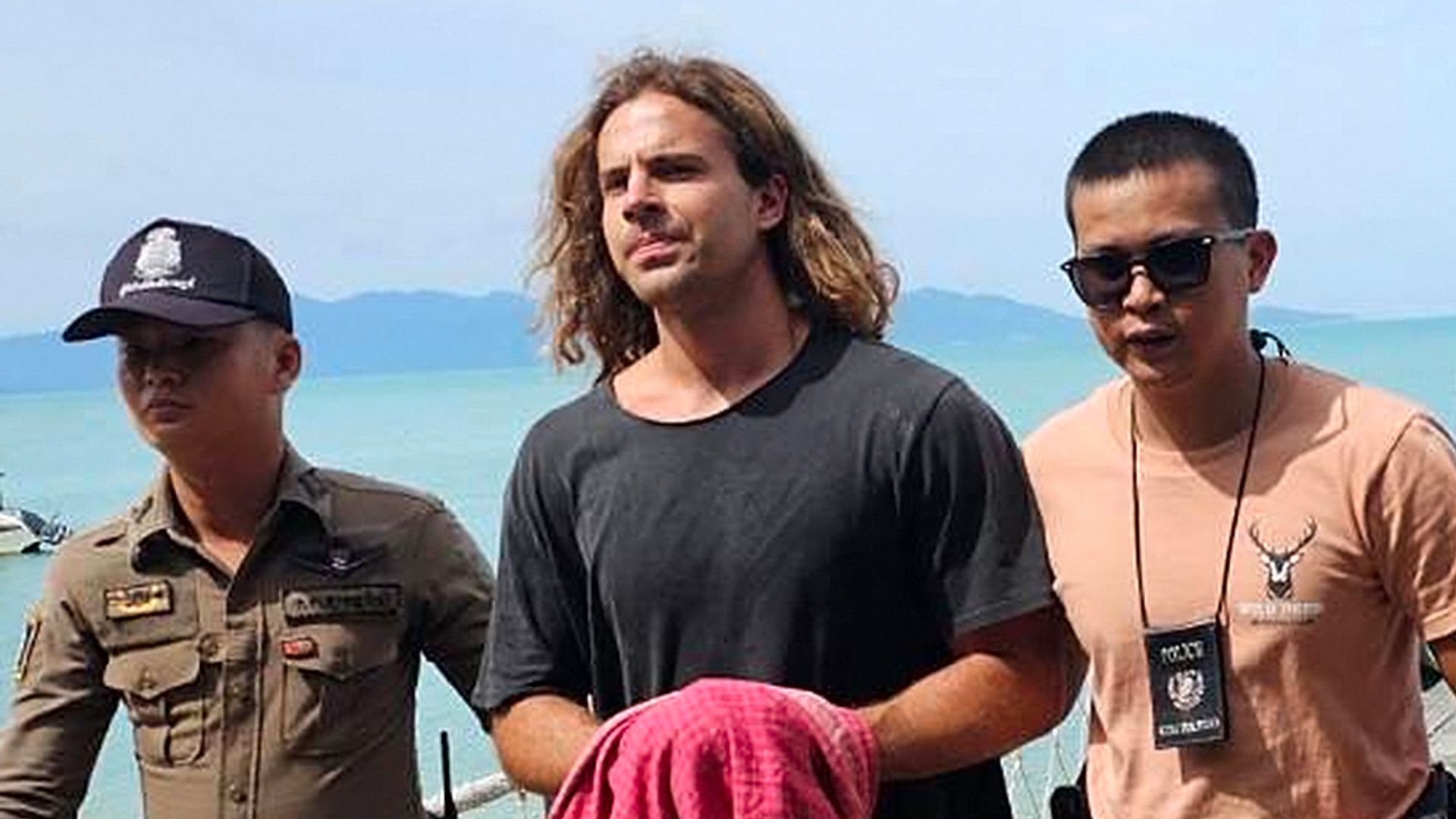 Daniel Sancho, desde la cárcel en Tailandia: "Yo voy a donde sea a declarar, mi padre jamás maltrató a mi madre"