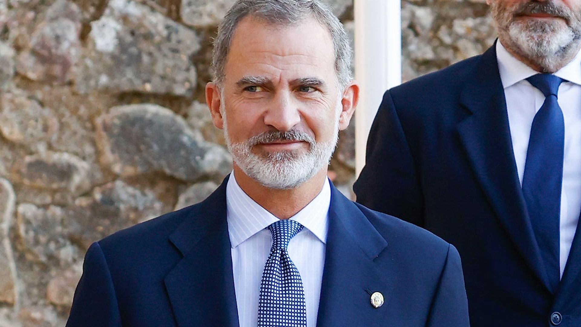 Don Felipe nombra a Bernardo Francisco de Lizaur Cuesta como nuevo jefe de protocolo de la Casa Real
