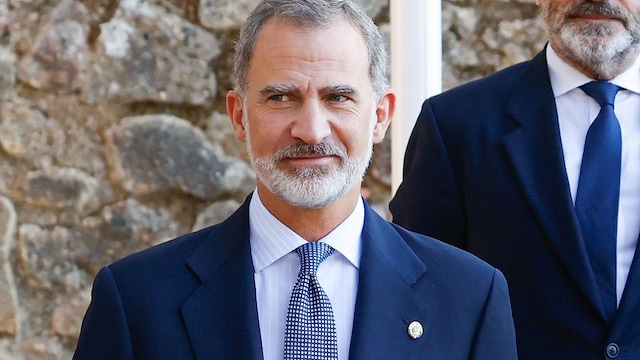 rey felipe gtres