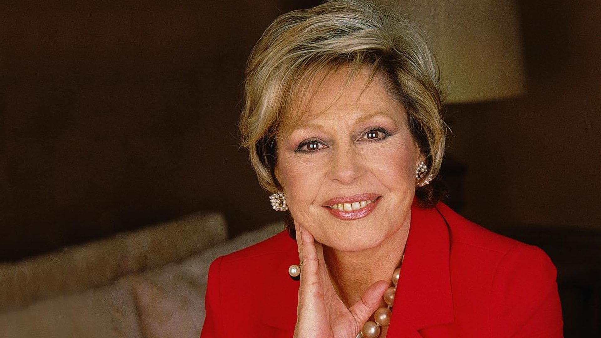 Laura Valenzuela: recordamos los momentos clave de la vida de la presentadora de la eterna sonrisa