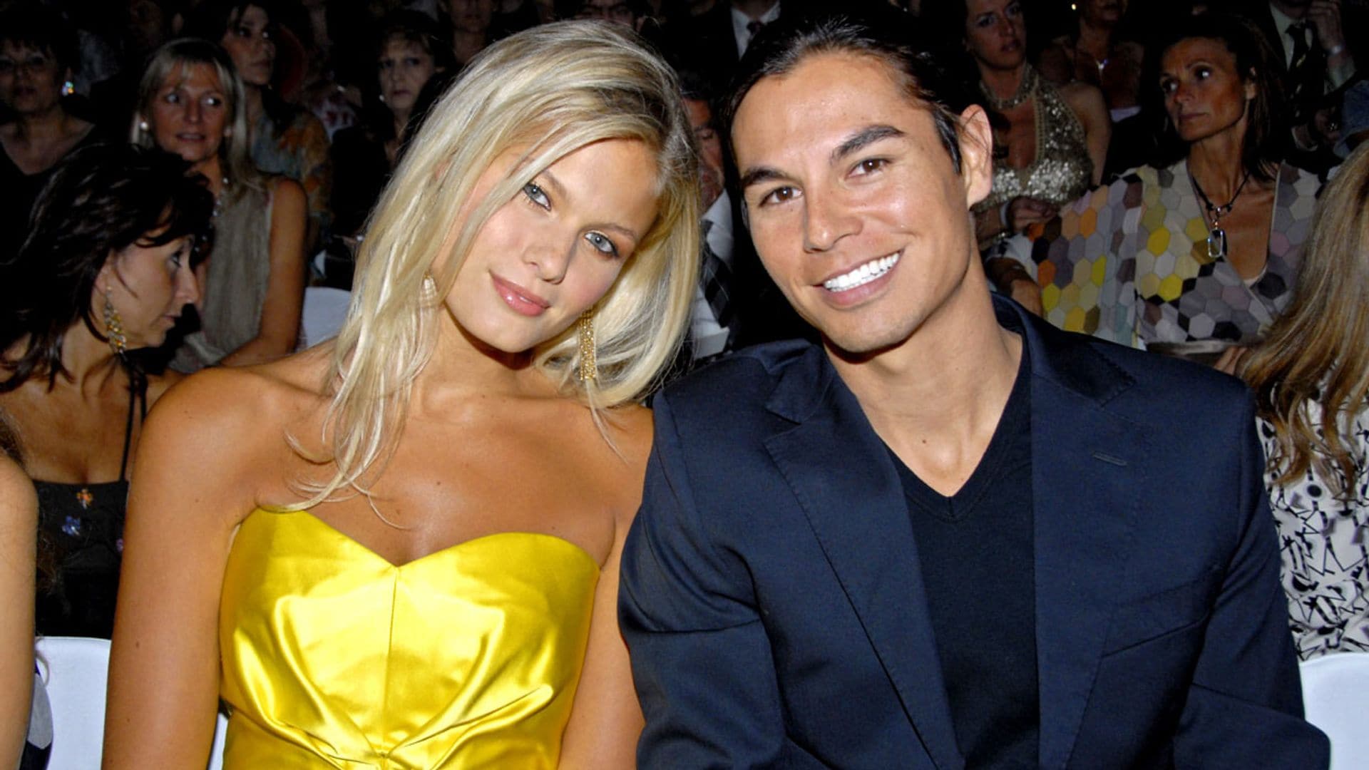 Las significativas palabras de Julio Iglesias Jr. sobre el embarazo de su exmujer, Charisse Verhaert