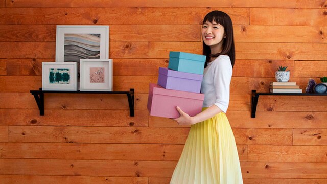 portada marie kondo