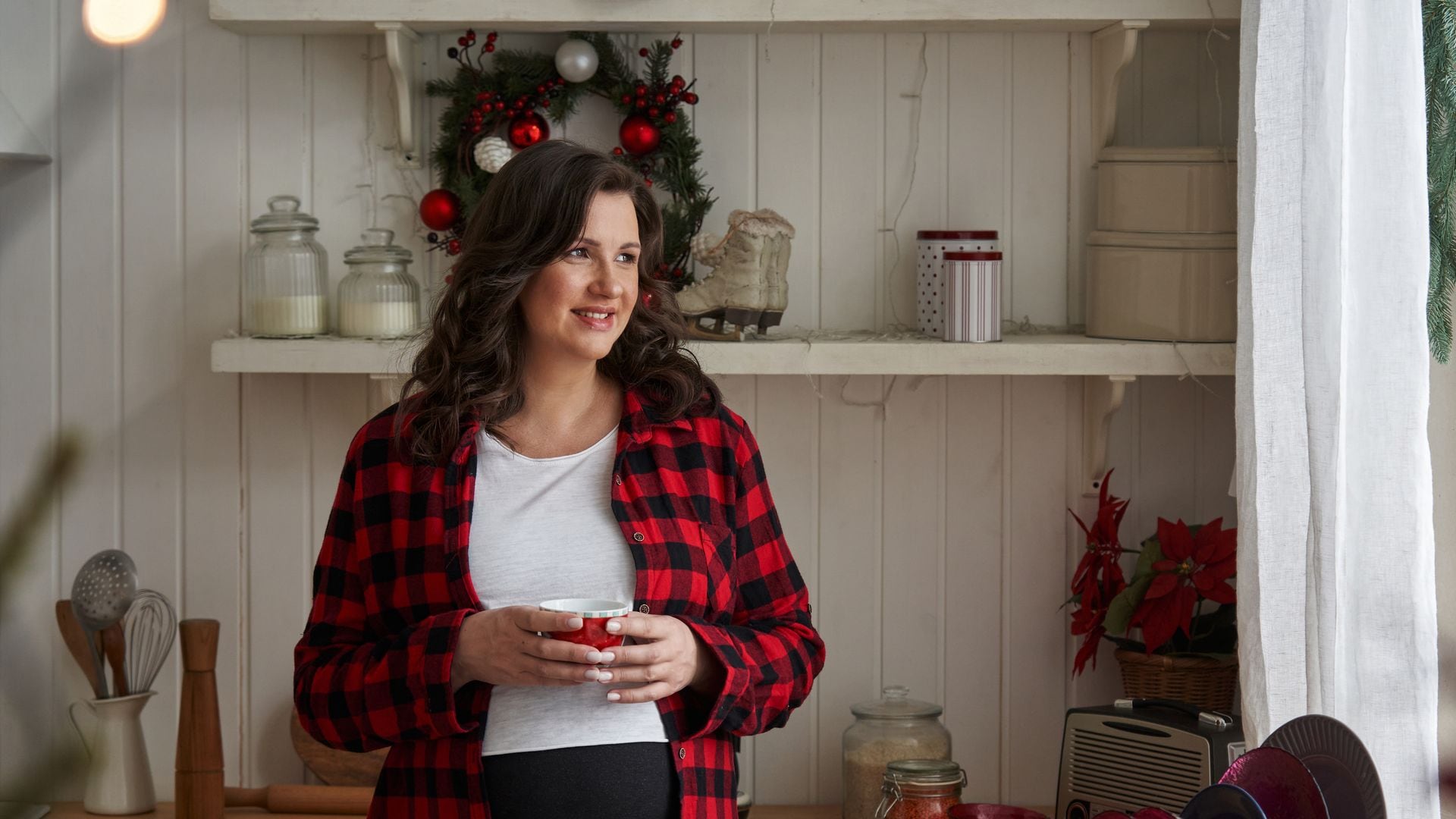 'Tengo diabetes gestacional: ¿qué puedo y qué no debo comer en Navidad?'