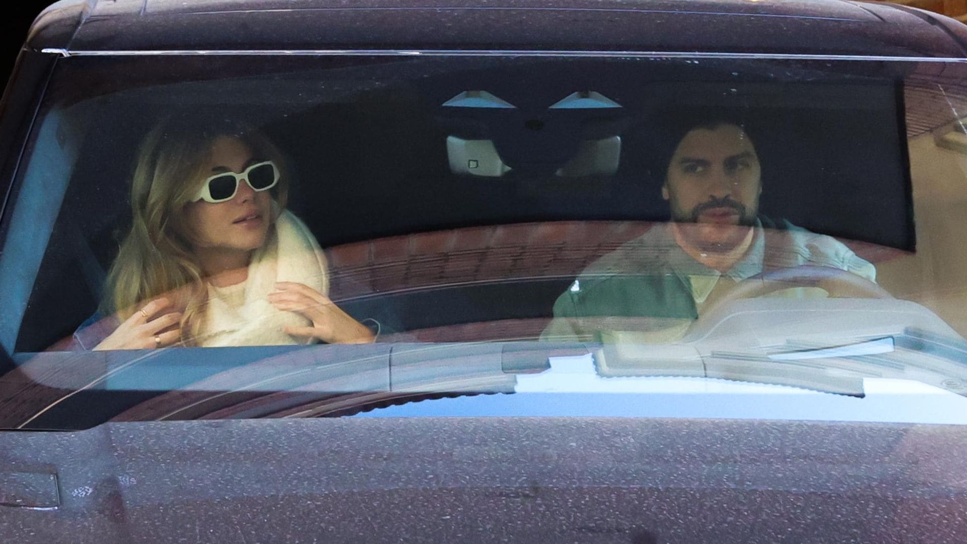 El curioso movimiento de Clara Chía en medio del revuelo por la entrevista de Shakira