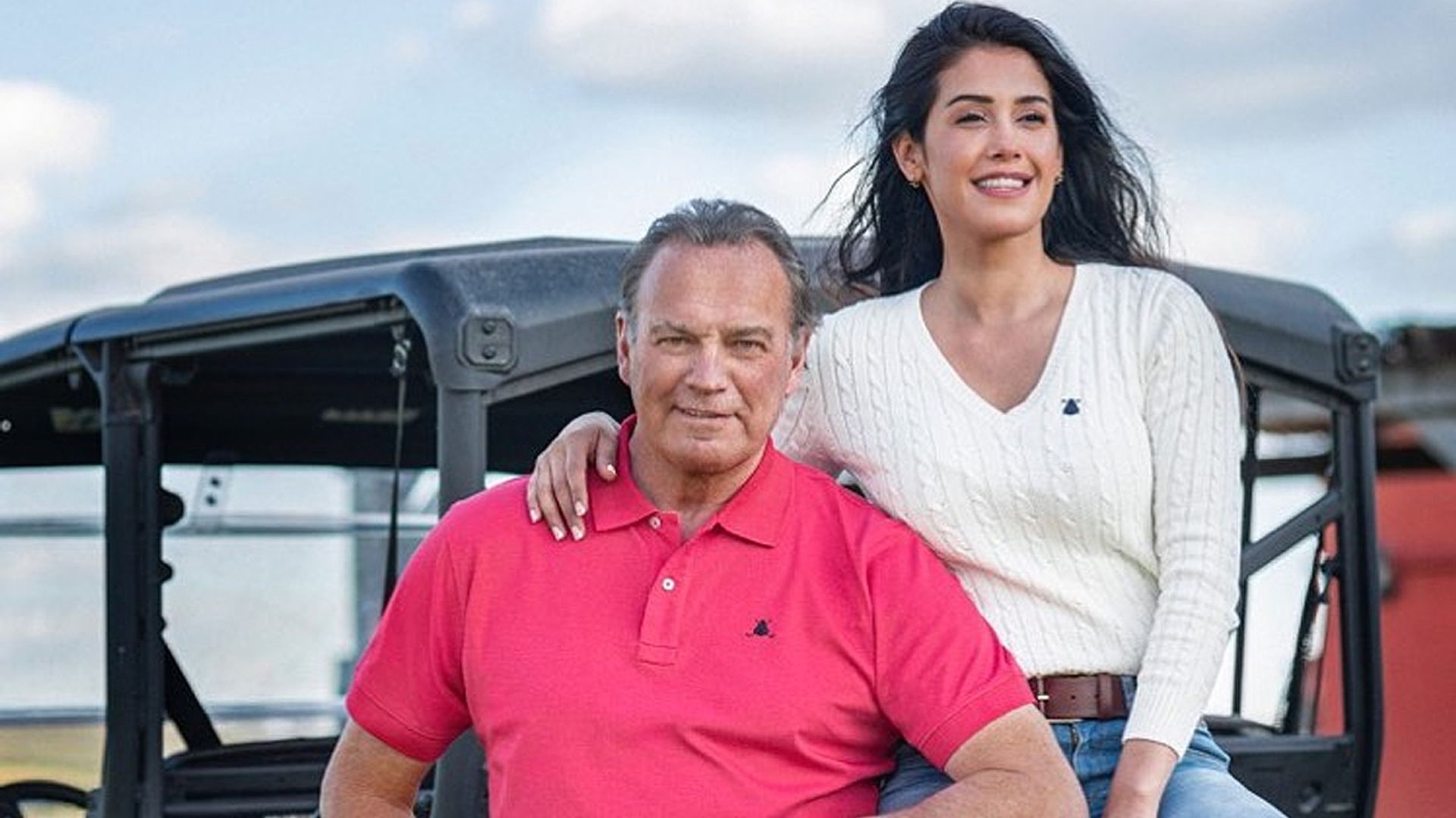 Bertín Osborne va a ser padre a los 69 años de su sexto hijo