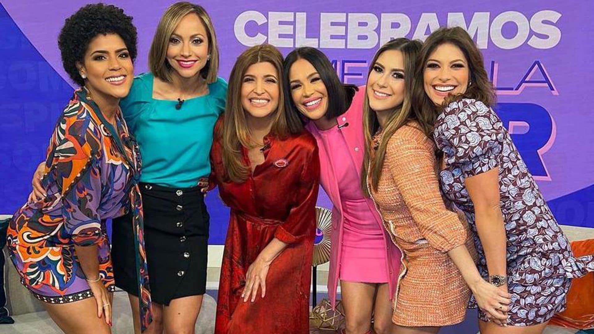 Así han conmemorado las celebridades el Día de la Mujer