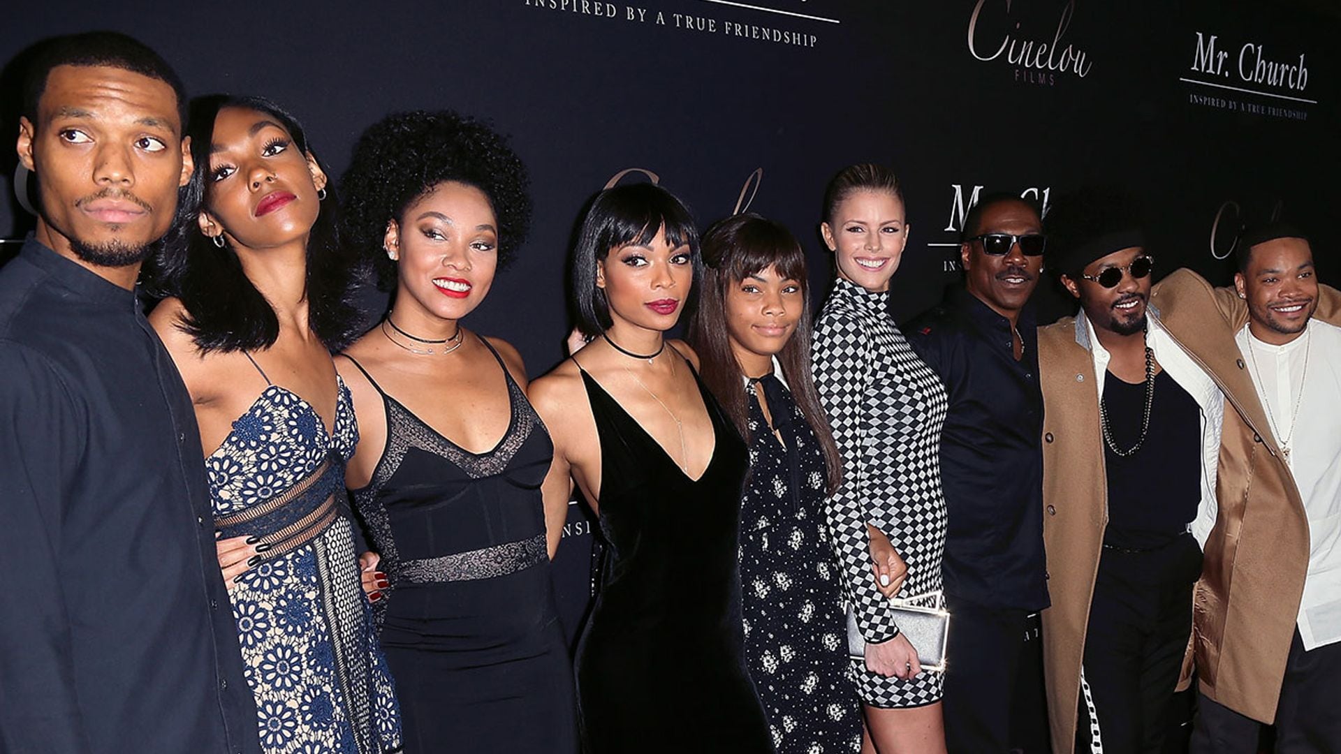 Padre de 10 hijos y leyenda de la comedia, así es la vida de Eddie Murphy que será honrado en los Globos de Oro