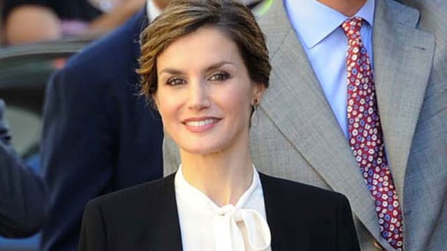 reina letizia 