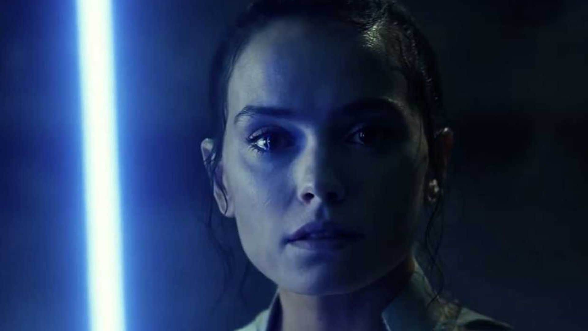 Daisy Ridley habla sobre uno de los grandes misterios de 'Star Wars: El ascenso de Skywalker'
