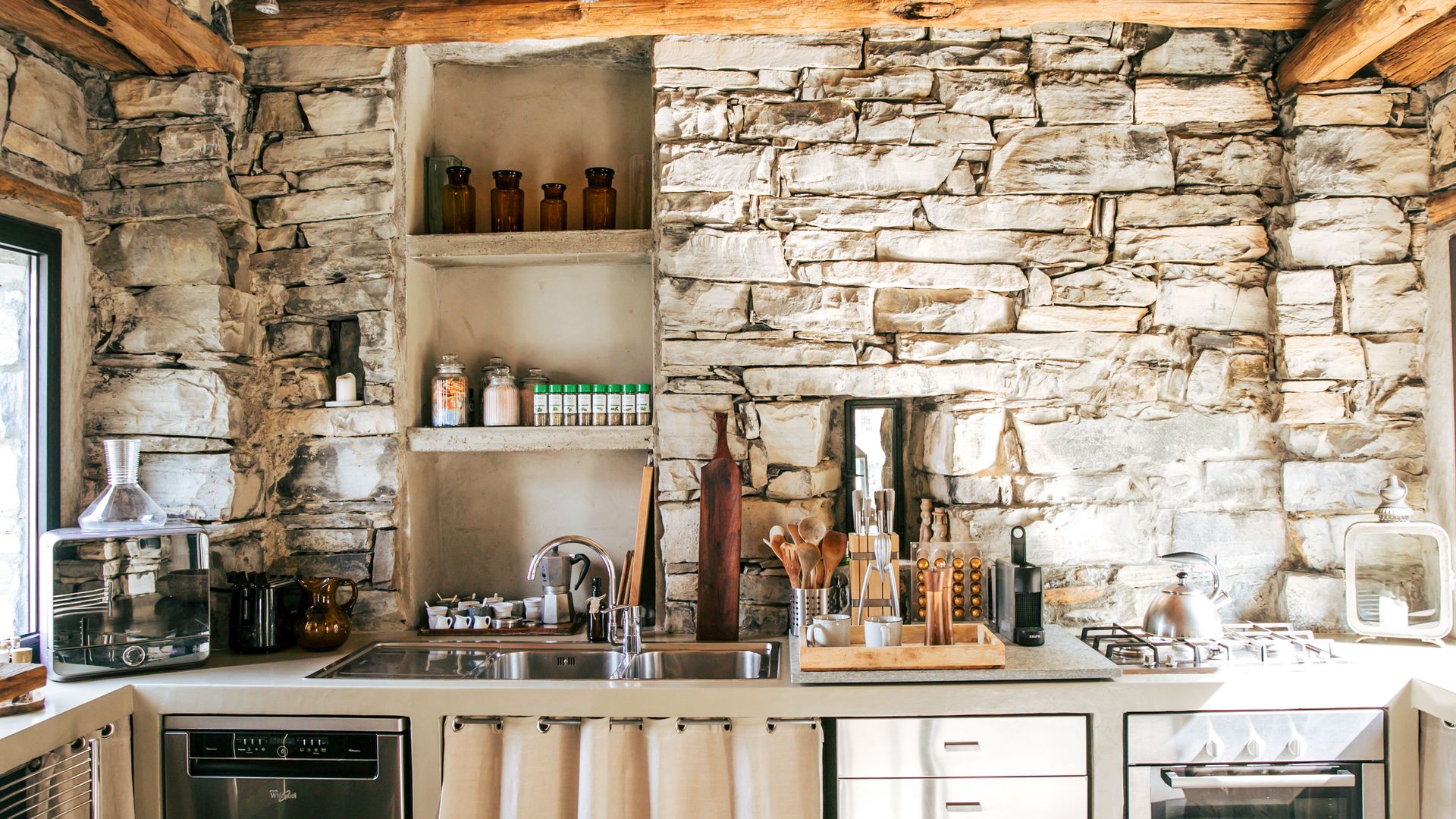 La cocina de Erika Trojer