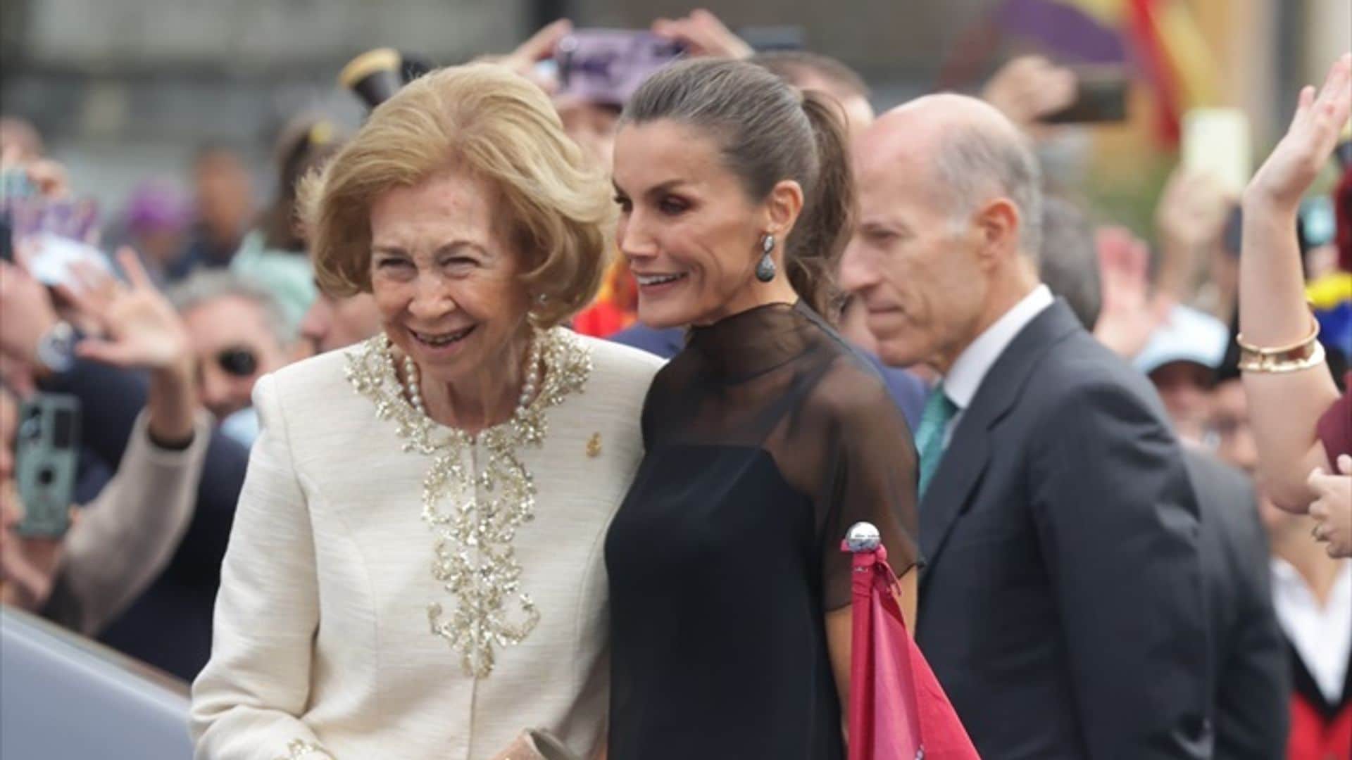 Anécdotas, emoción y dos discursos virales: los Premios Princesa de Asturias, en 3 minutos