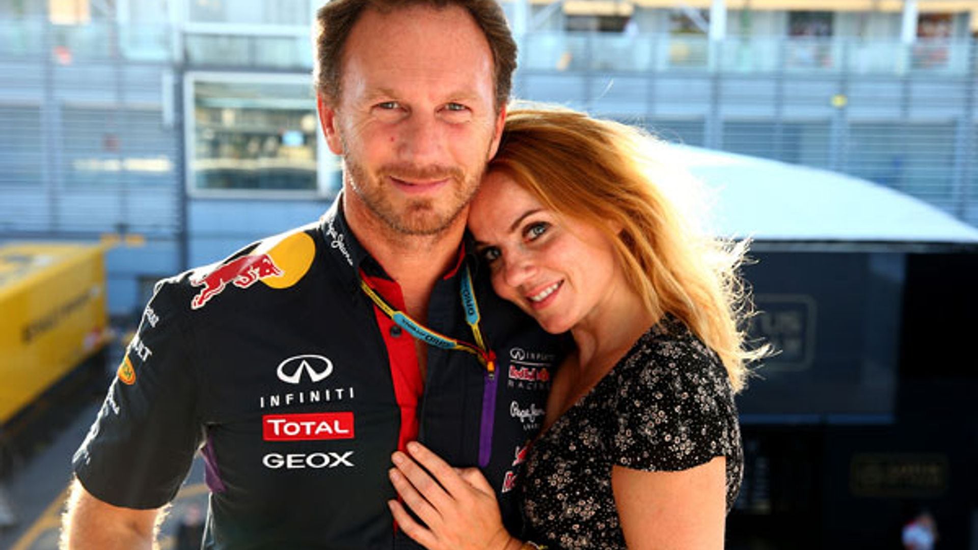 Despido inmediato para Christian Horner, marido de Geri Halliwell, de Red Bull tras el escándalo de 'sexting' con una empleada