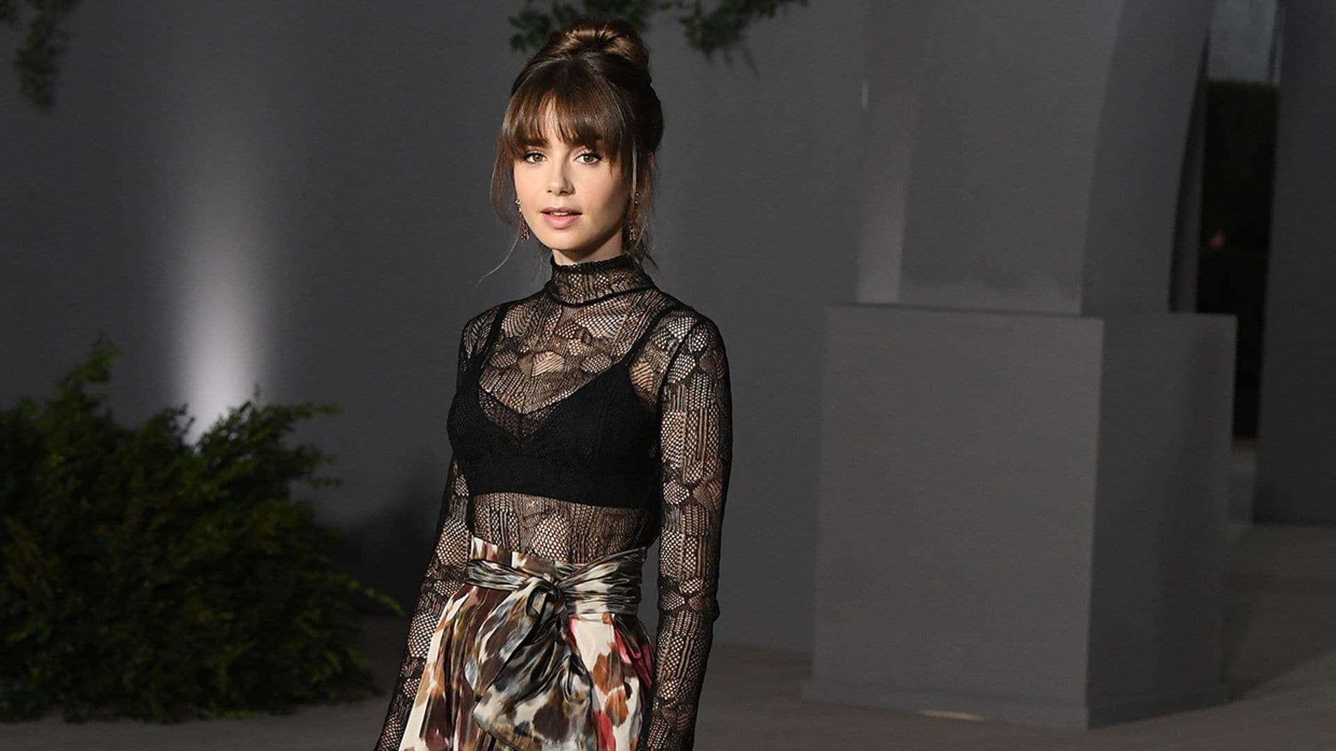Transparencias, diseños barrocos y mucho brillo: los mejores looks de la Academy Museum Gala