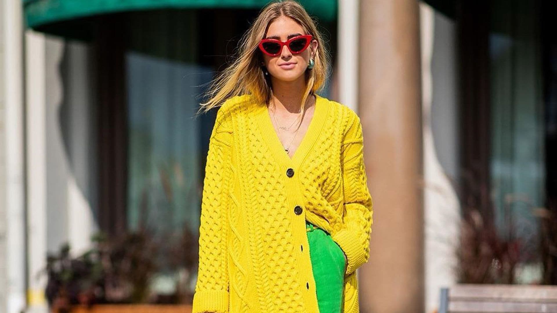 'Fashion Coloring' o el arte de combinar la ropa y que parezca nueva