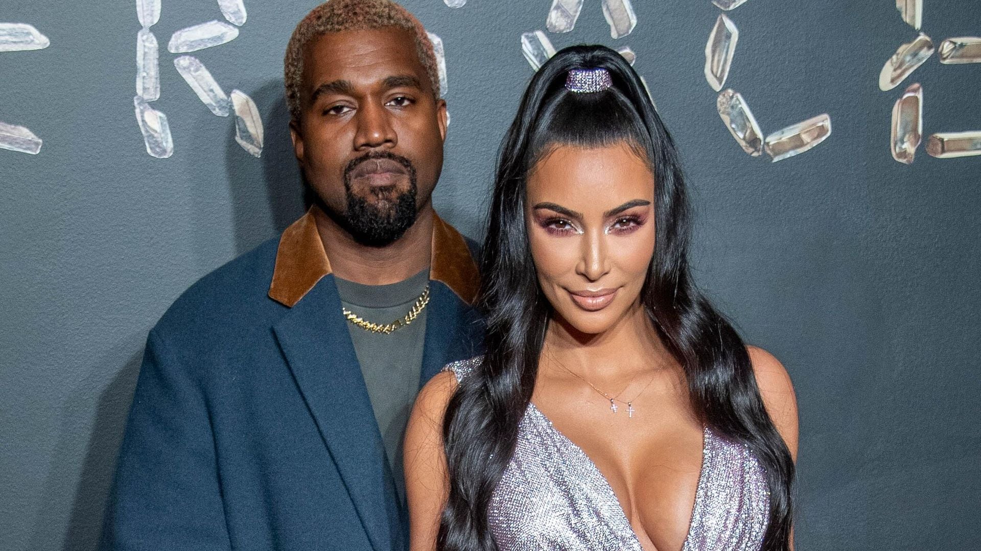 Kim Kardashian y Kanye West, enfrentados tras las polémicas declaraciones del rapero