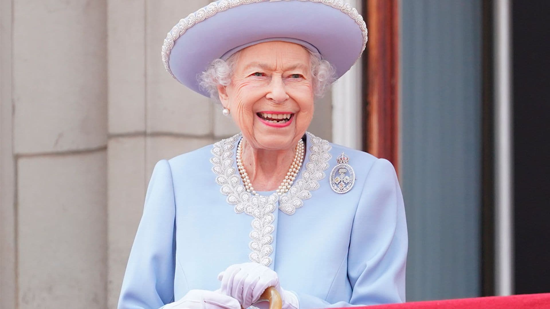 La tierna carta de la Reina Isabel que ha salido a la luz
