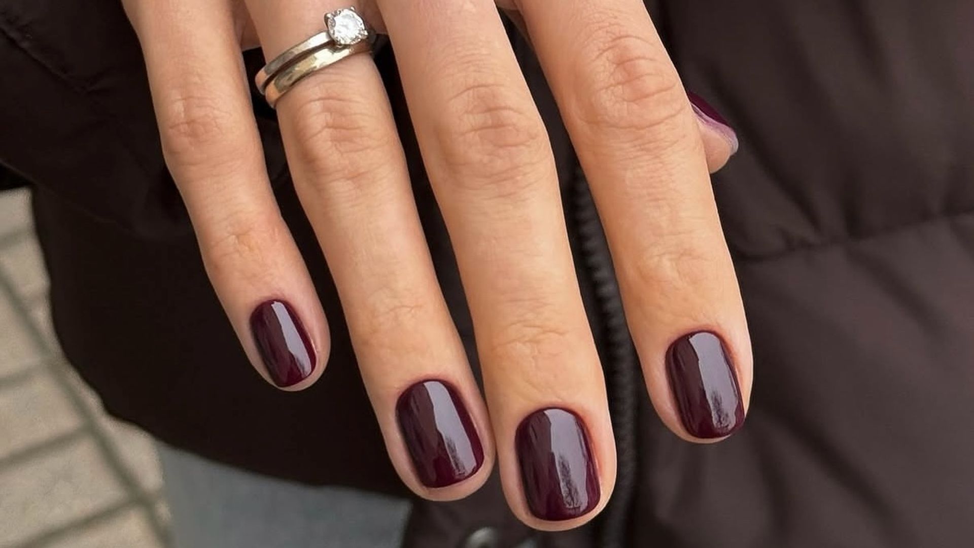 Erika Delcid, manicurista: "Con el otoño llega el momento de atreverse con el color, pero en versión sofisticada"