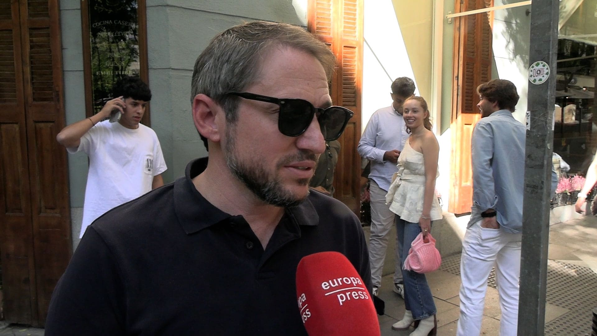 Manuel Martos da la última hora sobre el estado de salud de su padre, Raphael, tras cancelar varios conciertos