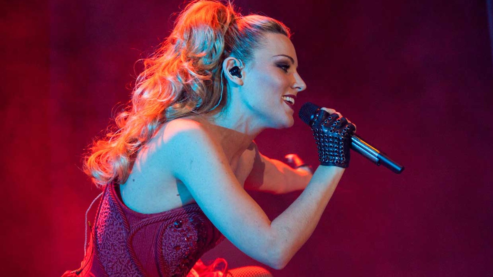 La bonitas palabras de De Gea a Edurne tras cancelar su gira por problemas de salud