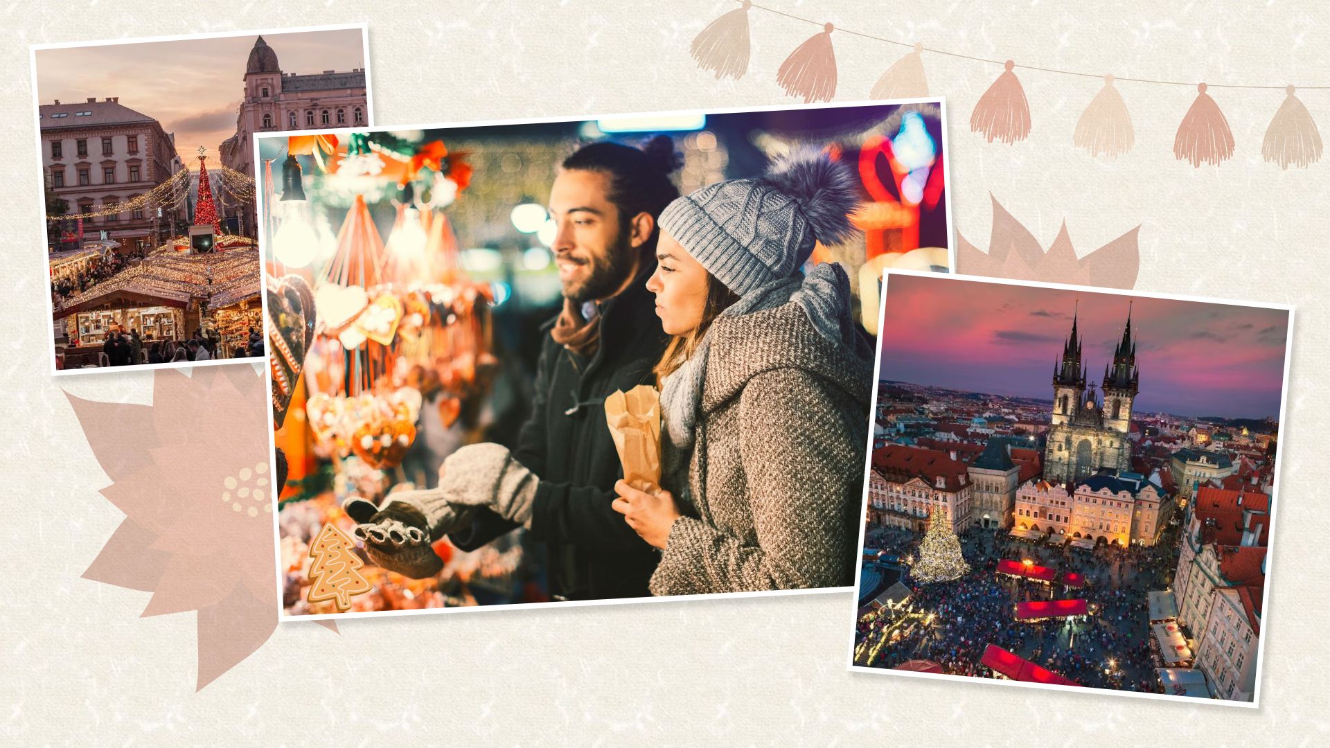 Estos son los mercadillos de Navidad que tienes que ver una vez en la vida (y más con estas ofertas de último minuto)