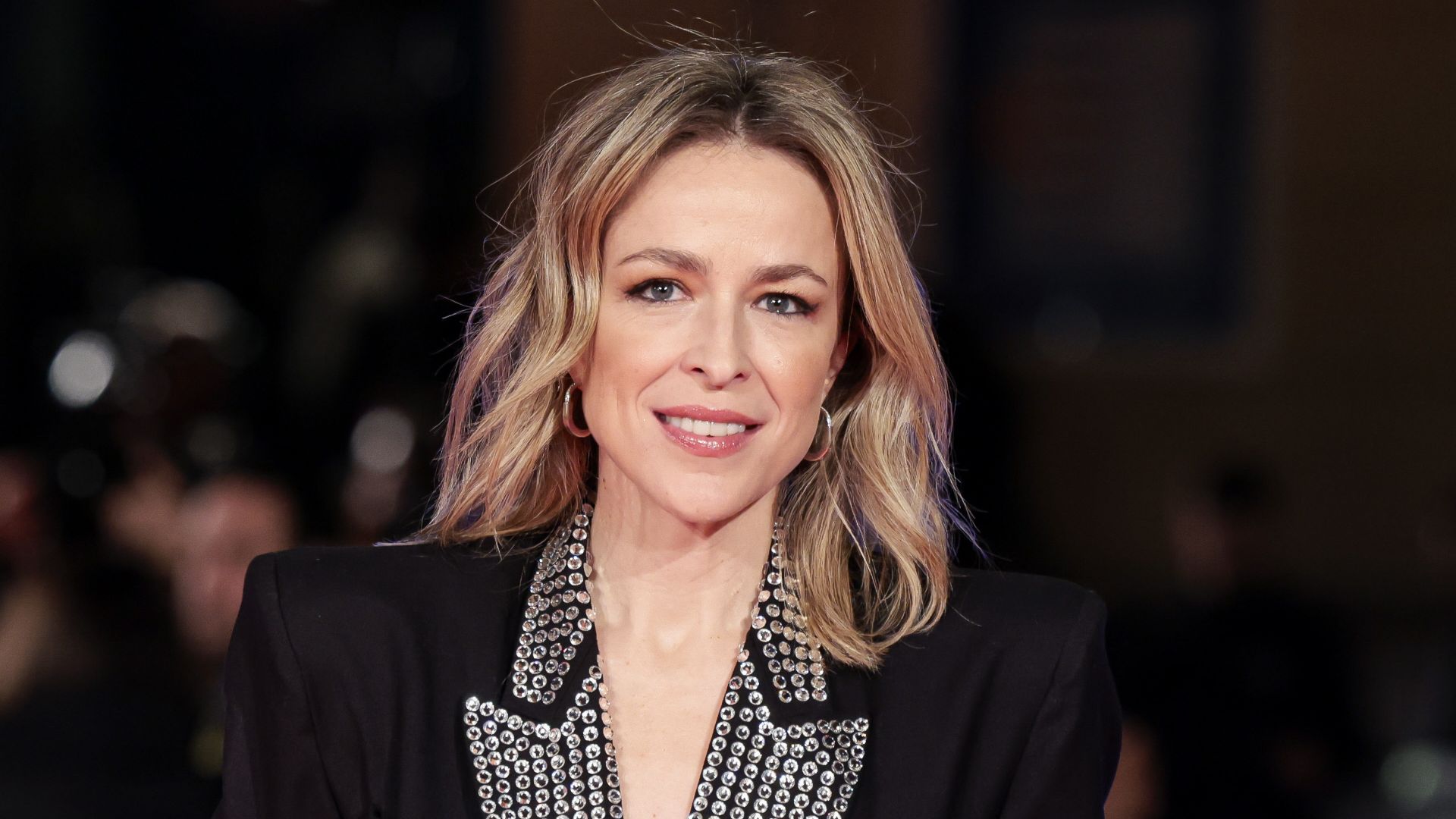 Silvia Abascal en un 'photocall' en Málaga 2024