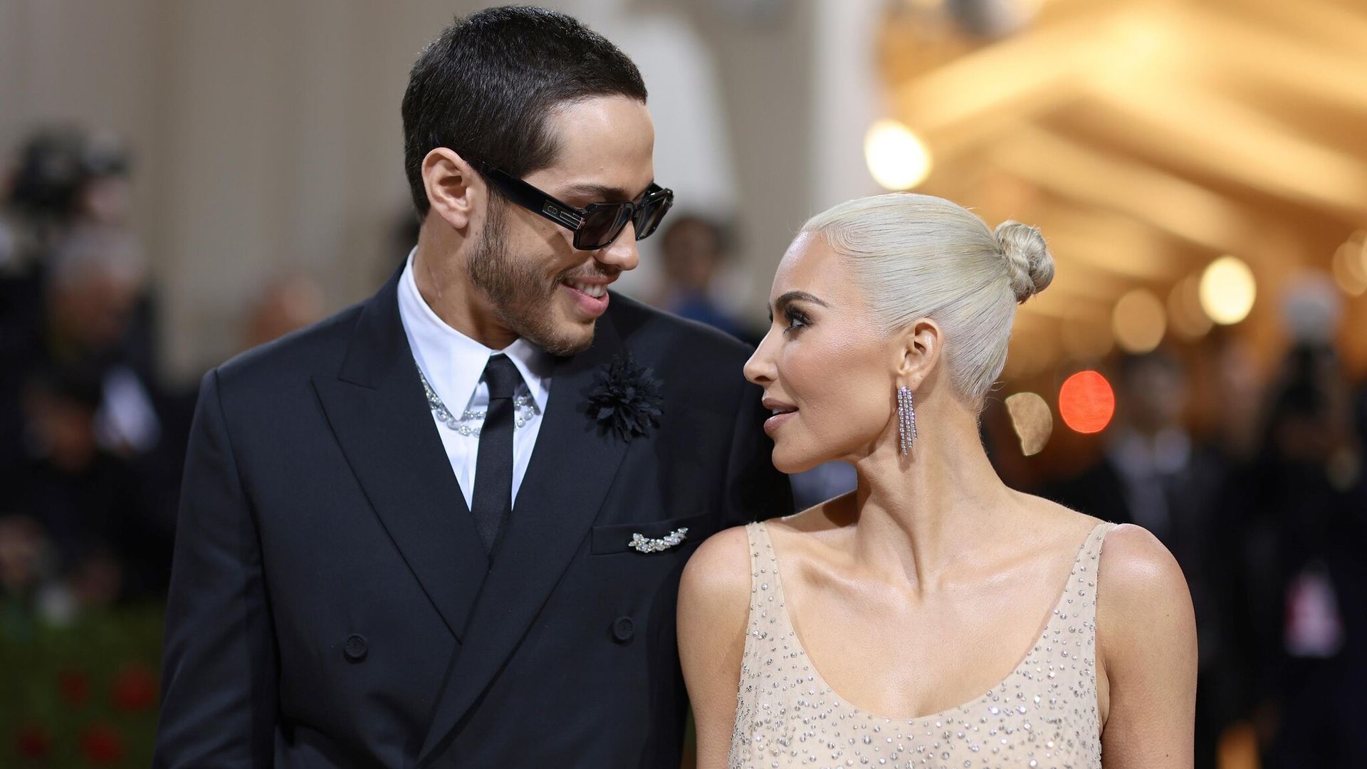 ¿Por qué se separaron Kim Kardashian y Pete Davidson?